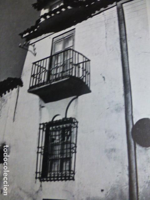 Otros Art&iacute;culos de Coleccionismo en Papel: BOROX TOLEDO ANTIGUO HUECOGRABADO