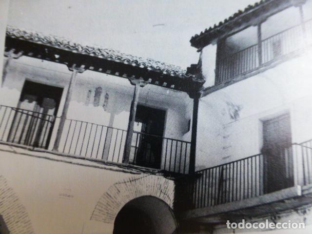Collectionnisme Papier divers: BOROX TOLEDO ANTIGUO HUECOGRABADO