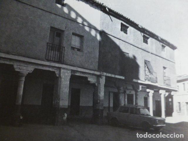 Collectionnisme Papier divers: PUENTE DEL ARZOBISPO TOLEDO ANTIGUO HUECOGRABADO