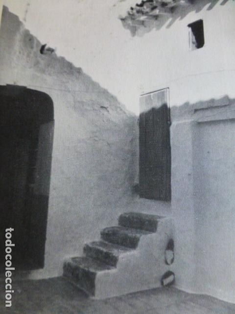 Collectionnisme Papier divers: EL TOBOSO TOLEDO ANTIGUO HUECOGRABADO