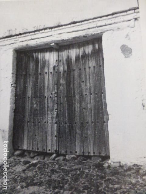 Collectionnisme Papier divers: ERUSTES TOLEDO ANTIGUO HUECOGRABADO