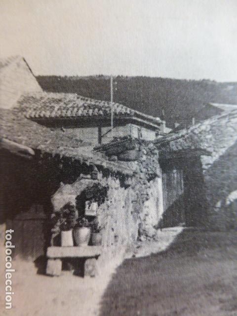 Outros artigos de papel: ZARZALEJO MADRID ANTIGUO HUECOGRABADO