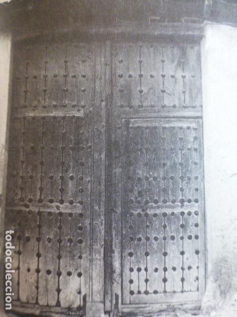 Sammelleidenschaft Andere Papierartikel: ARGANDA MADRID ANTIGUO HUECOGRABADO