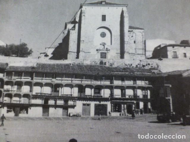 Sammelleidenschaft Andere Papierartikel: CHINCHON MADRID ANTIGUO HUECOGRABADO