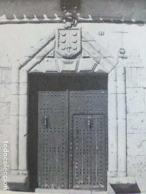 Sammelleidenschaft Andere Papierartikel: MECO MADRID ANTIGUO HUECOGRABADO