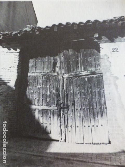 Sammelleidenschaft Andere Papierartikel: NAVALCARNERO MADRID ANTIGUO HUECOGRABADO