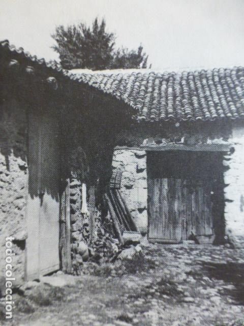 Altri oggetti di carta: RASCAFRIA MADRID ANTIGUO HUECOGRABADO