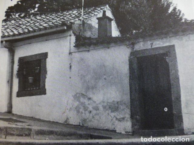 Altri oggetti di carta: SAN LORENZO DEL ESCORIAL MADRID ANTIGUO HUECOGRABADO