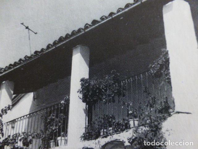 Altri oggetti di carta: SAN MARTIN DE VALDEIGLESIAS MADRID ANTIGUO HUECOGRABADO