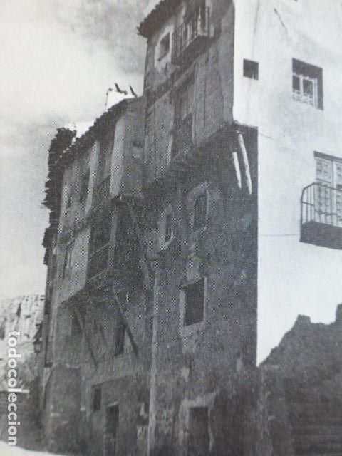Otros art&iacute;culos de coleccionismo en papel: CUENCA ANTIGUO HUECOGRABADO - Foto 1