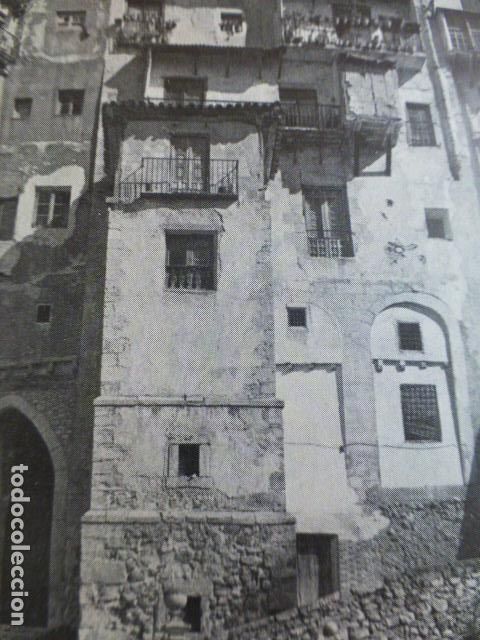 Altri oggetti di carta: CUENCA ANTIGUO HUECOGRABADO