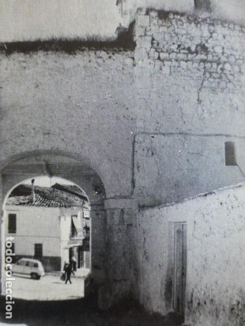 Altri oggetti di carta: INIESTA CUENCA ANTIGUO HUECOGRABADO