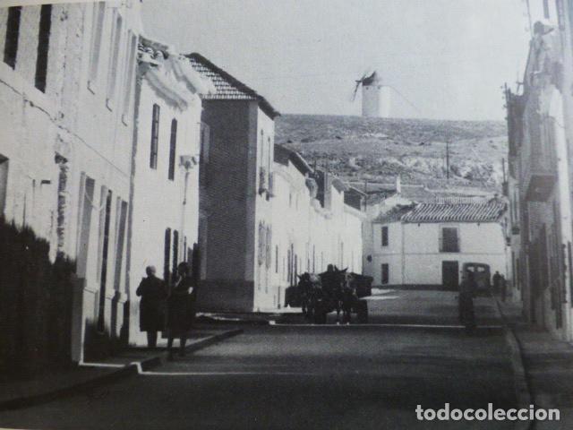 Paper Collecting Others: MOTA DEL CUERVO CUENCA ANTIGUO HUECOGRABADO