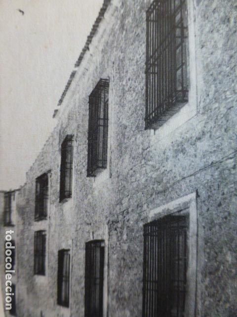 Paper Collecting Others: VILLAESCUSA DE HARO CUENCA ANTIGUO HUECOGRABADO