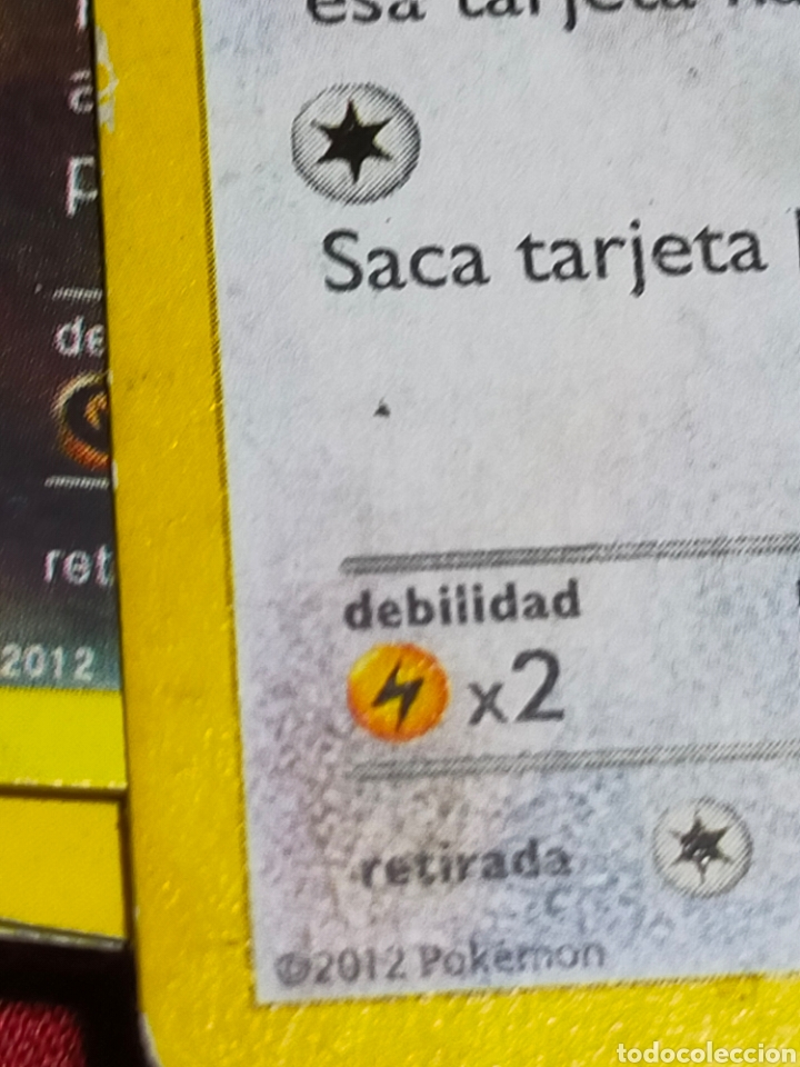 Otros art&iacute;culos de coleccionismo en papel: LOTE CARTAS POKEMON - Foto 3