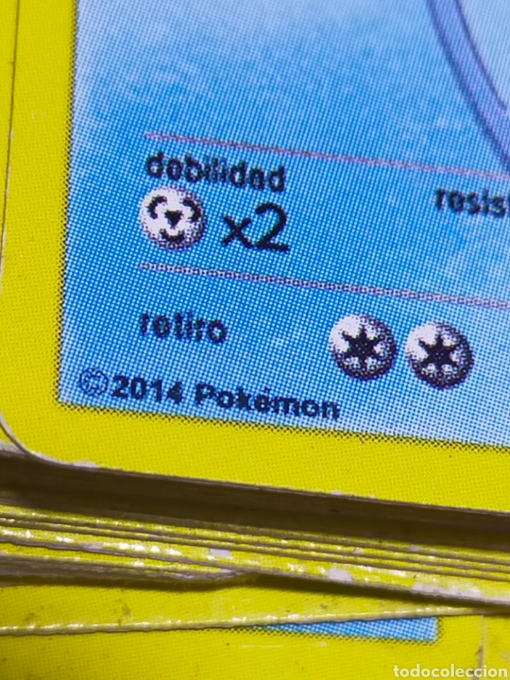 Otros art&iacute;culos de coleccionismo en papel: LOTE CARTAS POKEMON - Foto 6