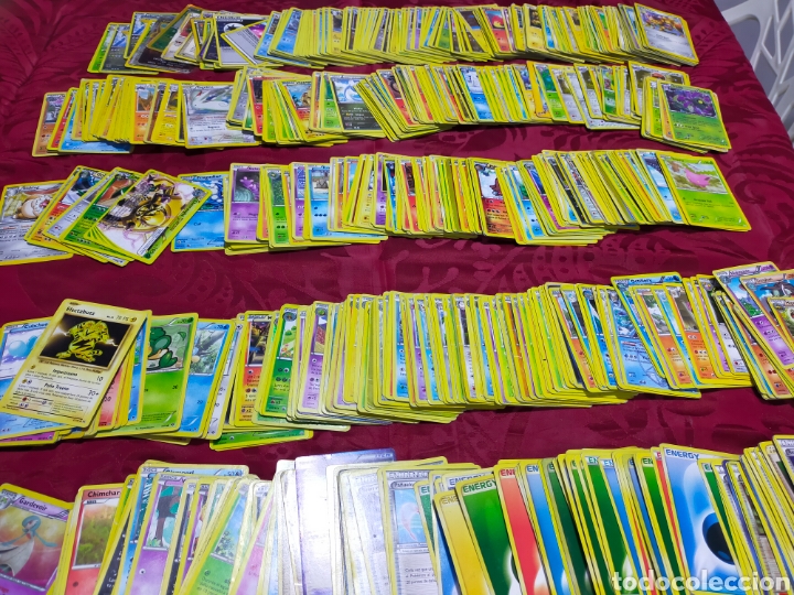 Otros art&iacute;culos de coleccionismo en papel: LOTE CARTAS POKEMON - Foto 7