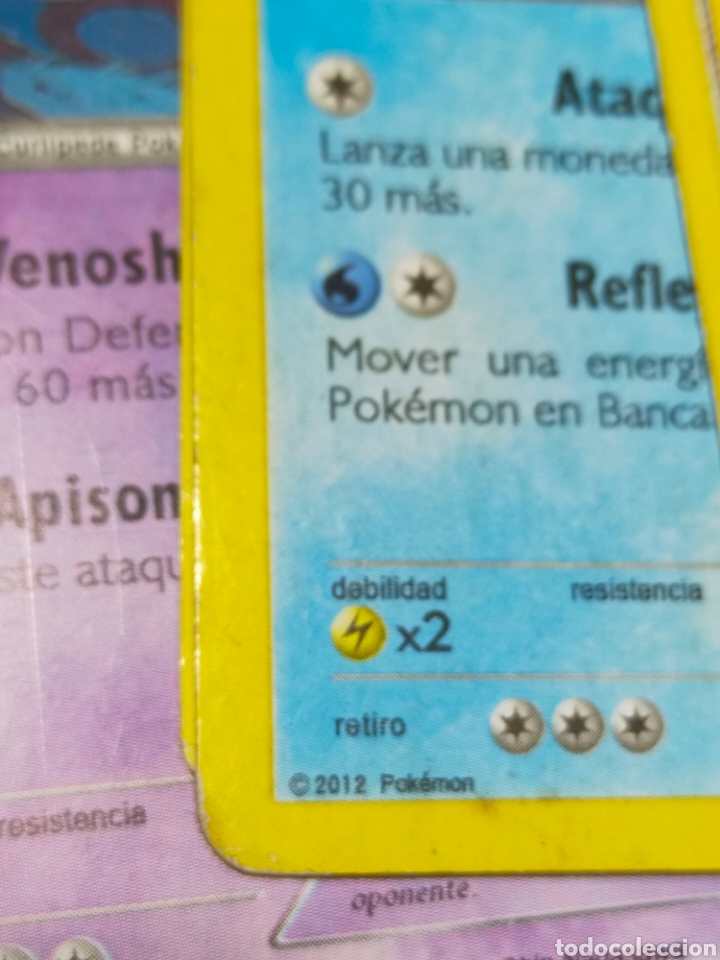 Otros art&iacute;culos de coleccionismo en papel: LOTE CARTAS POKEMON - Foto 9