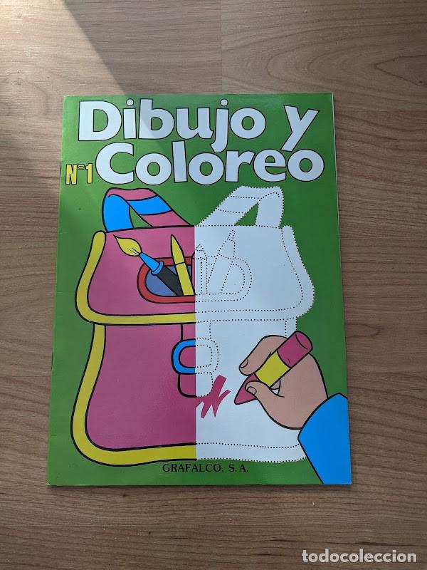 Paper Collecting Others: DIBUJO Y COLOREO