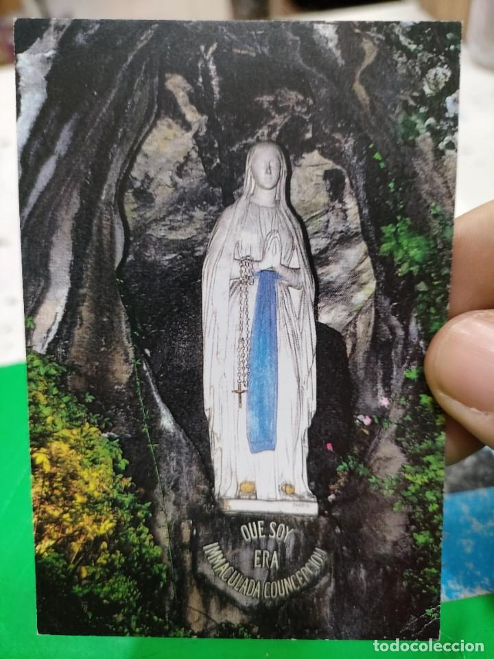 Otros art&iacute;culos de coleccionismo en papel: Estampa Inmaculada Concepci&oacute;n
