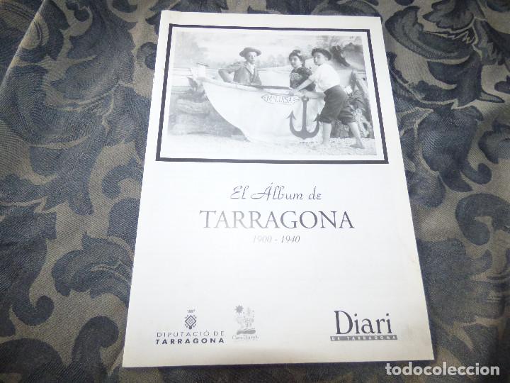 Otros Art&iacute;culos de Coleccionismo en Papel: El album de Tarragona.