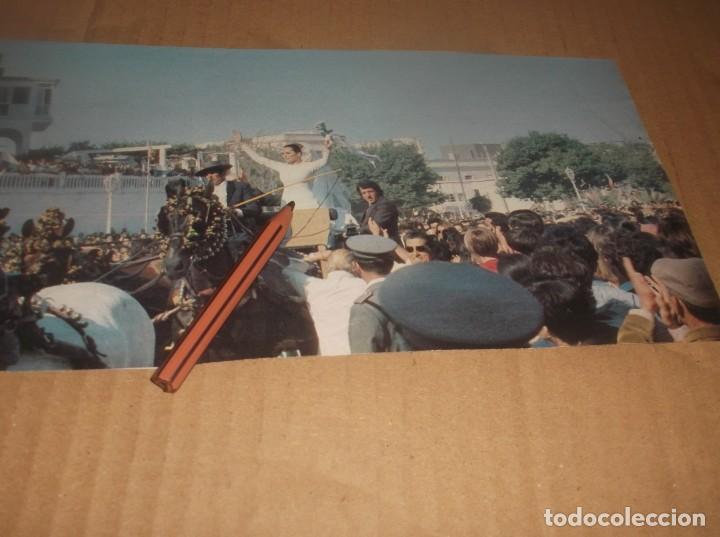 Otros Art&iacute;culos de Coleccionismo en Papel: RECORTE A&Ntilde;O 1976 - BODA ROCIO JURADO CON PEDRO CARRASCO