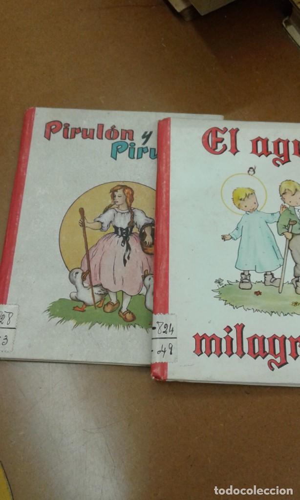 pirulón y pirulillo coleccion , el agua milagro - Compra venta en ...