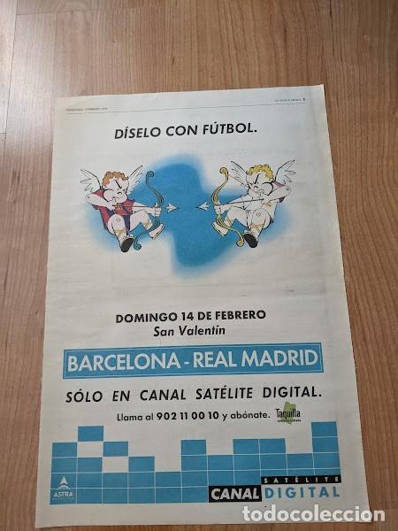 Paper Collecting Others: ANUNCIO PRENSA CANAL +