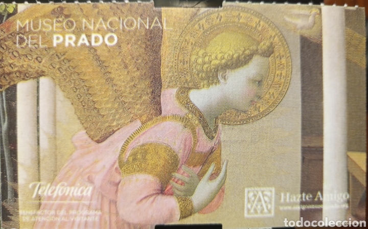 Otros Art&iacute;culos de Coleccionismo en Papel: ENTRADA MUSEO DEL PRADO. MADRID