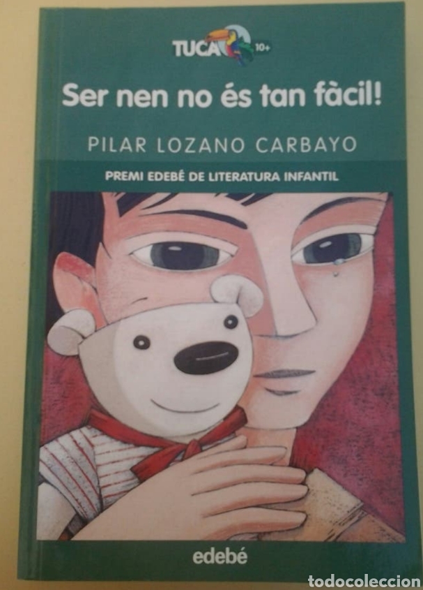 Otros Art&iacute;culos de Coleccionismo en Papel: SER NEN NO &Eacute;S TANT F&Aacute;CIL ! (LIBRO)
