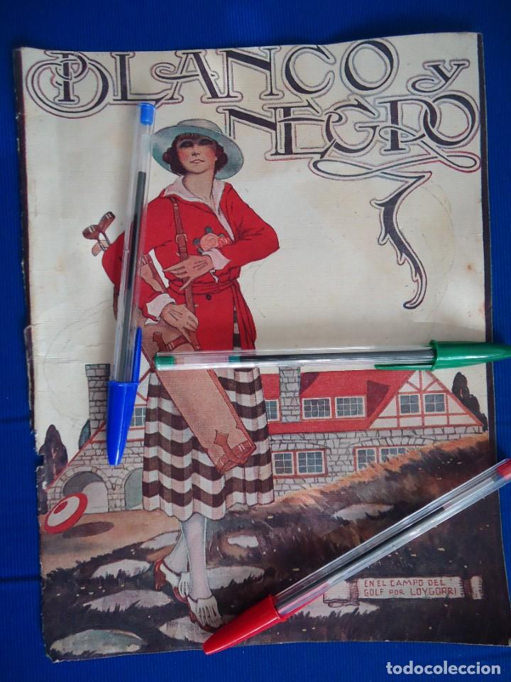 Otros Art&iacute;culos de Coleccionismo en Papel: ilustracion vintage art deco campo golf jose loygorri valladolid a&ntilde;os 20 mujer deportista golfista