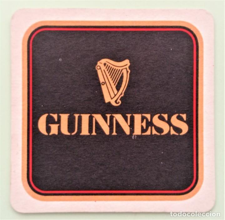 Sammelleidenschaft Andere Papierartikel: POSAVASOS CERVEZA GUINNESS (IRLANDA)