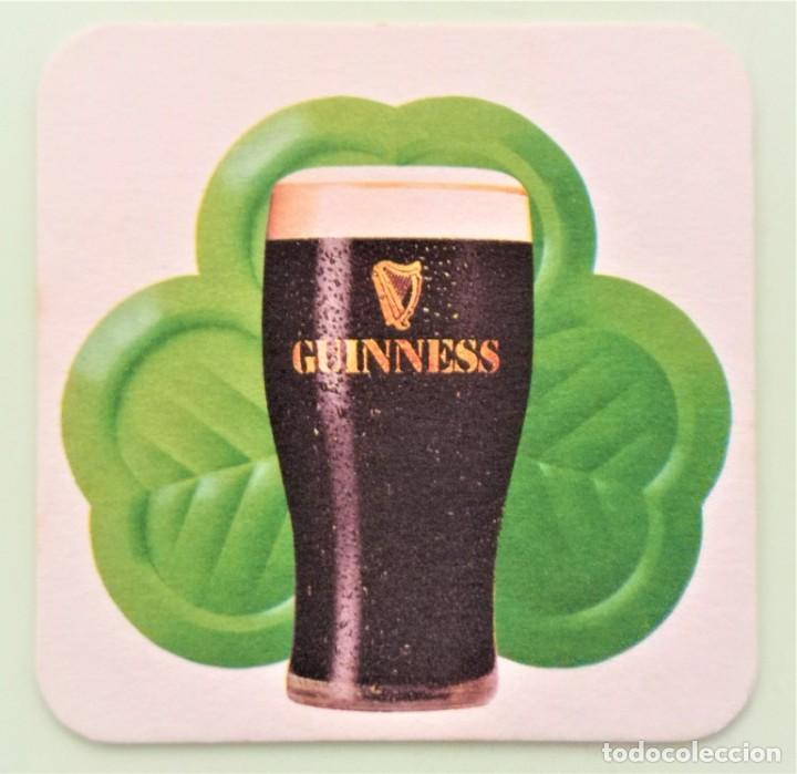 Sammelleidenschaft Andere Papierartikel: POSAVASOS CERVEZA GUINNESS (IRLANDA)