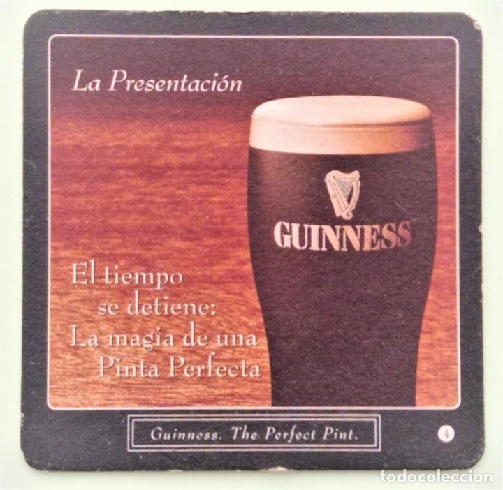 Sammelleidenschaft Andere Papierartikel: POSAVASOS CERVEZA GUINNESS (IRLANDA)