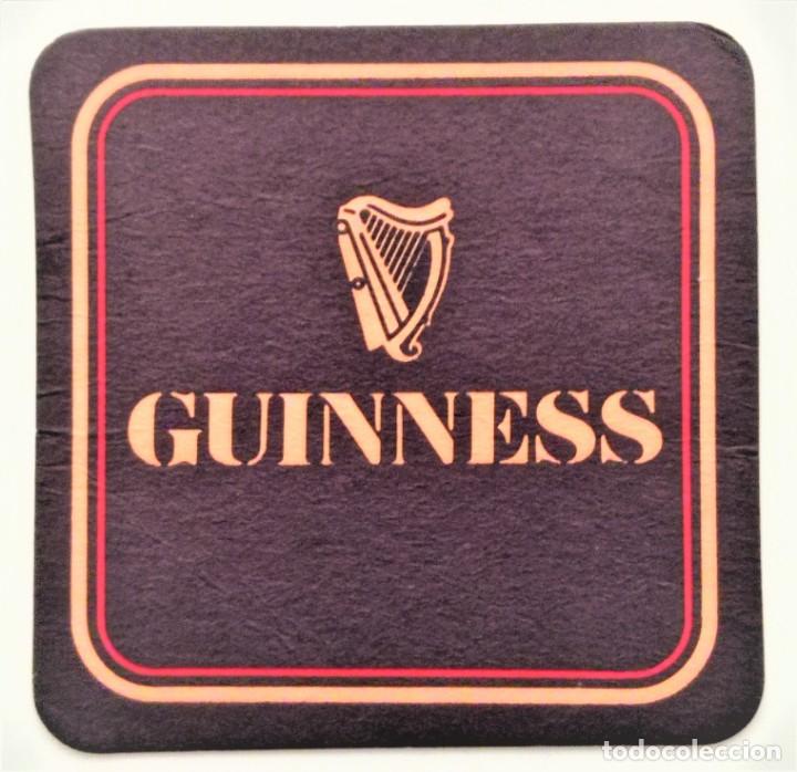 Sammelleidenschaft Andere Papierartikel: POSAVASOS CERVEZA GUINNESS (IRLANDA)