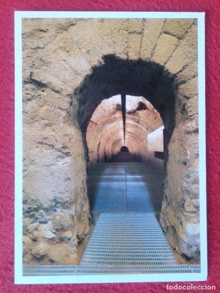 Otros art&iacute;culos de coleccionismo en papel: TARJETA TIPO POSTAL CIRC. CIRCO VOLTES DE SUSTENTACI&Oacute; DE LES GRADES TARRACO MUSEU MUSEO TARRAGONA...