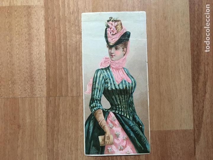 Otros Art&iacute;culos de Coleccionismo en Papel: ANTIGUO AGUINALDO FELICITACI&Oacute;N NAVIDAD PASCUAS. EMILIO CHALAUX SAN MARTIN DE PROVENSALS. MARTI