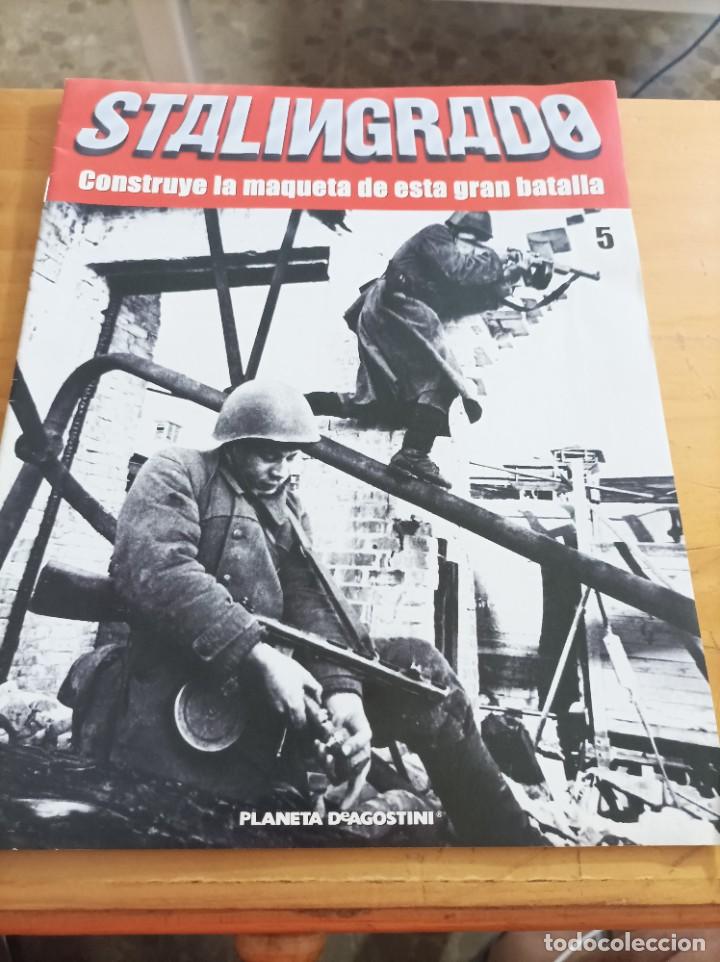 Paper Collecting Others: STALINGRADO.CONSTRUYE LA MAQUETA DE ESTA GRAN BATALLA.PLANETA DE AGOSTINI,VER FOTOS.