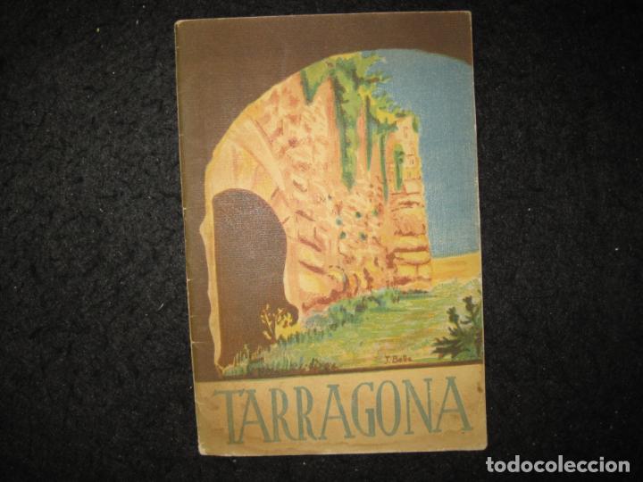 Sammelleidenschaft Andere Papierartikel: TARRAGONA-LIBRETO CON VARIOS DIBUJOS-EDIT&middot;AYUNTAMIENTO DE TARRAGONA + MAPA-VER FOTOS-(K-6554)