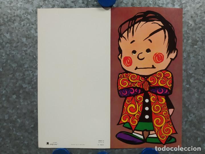 Sammelleidenschaft Andere Papierartikel: FELICITACION GATO CUMPLEA&Ntilde;OS INFANTIL NI&Ntilde;O - A&Ntilde;O 1972 - EDICIONES MENS - POP