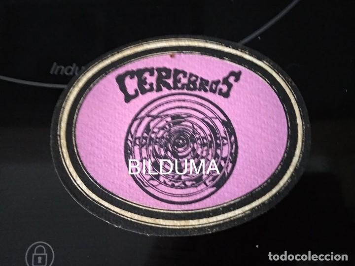 Outros artigos de papel: POSAVASOS DISCOTECA CEREBROS RENTERIA A&Ntilde;OS 70