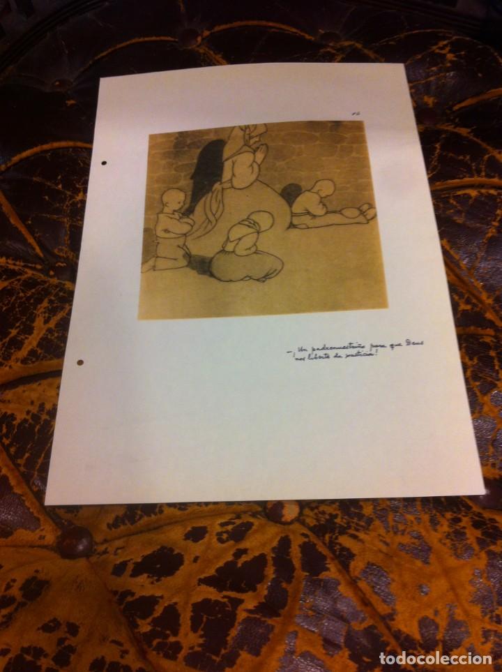 Paper Collecting Others: L&Aacute;MINA N&Oacute;S DE CASTELAO. N&ordm; 14