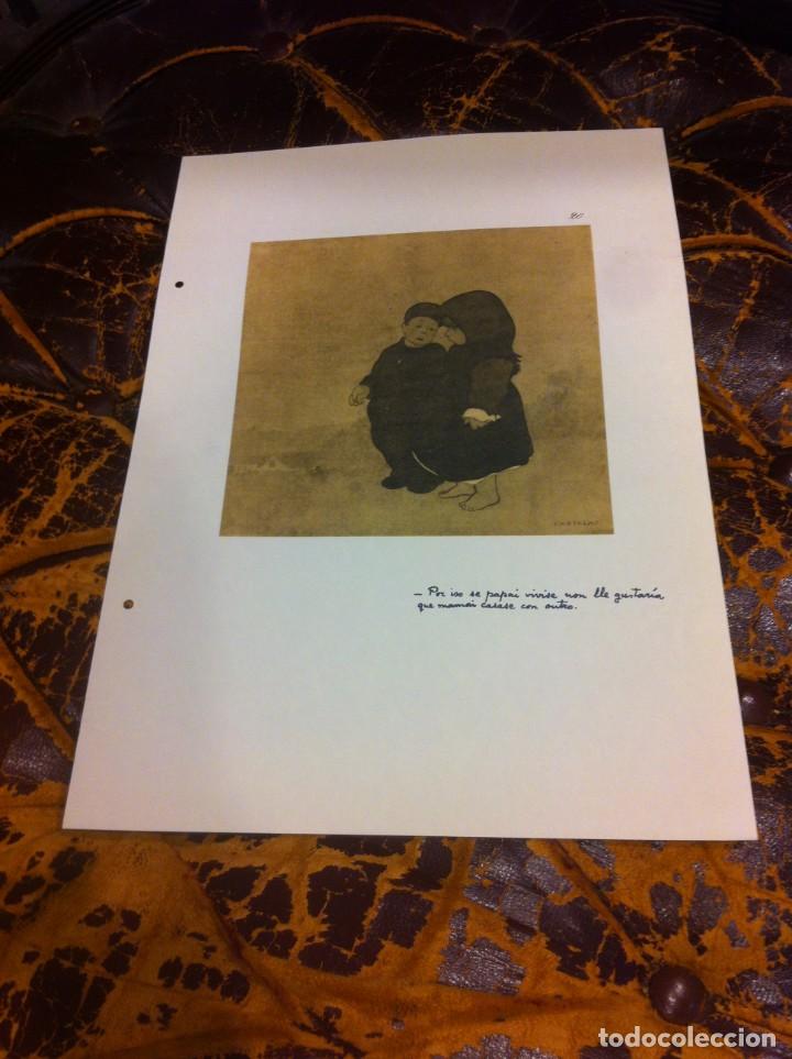 Paper Collecting Others: L&Aacute;MINA N&Oacute;S DE CASTELAO. N&ordm; 20