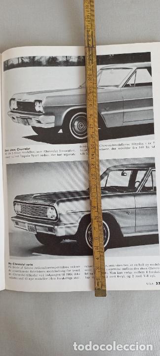 Otros Art&iacute;culos de Coleccionismo en Papel: HOJA DE REVISTA O CATALOGO DE COCHES 1963. CHEVROLET IMPALA, BUICK RIVIERA,SKYLARK, WILDCAT, SPECIAL
