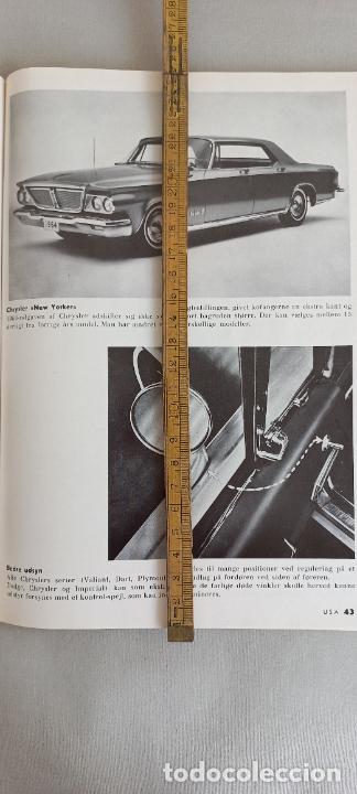 Otros Art&iacute;culos de Coleccionismo en Papel: HOJA DE REVISTA O CATALOGO DE COCHES 1963. CHRYSLER NEW YORKER
