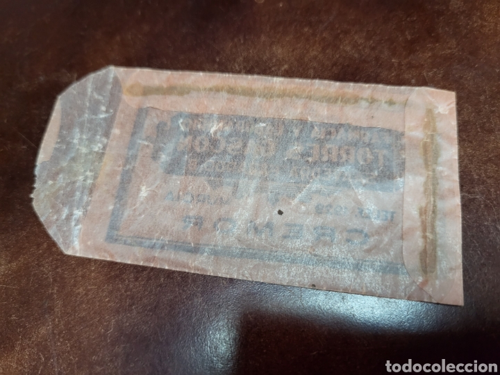 Sammelleidenschaft Andere Papierartikel: ANTIGUO SOBRE PUBLICIDAD FARMACIA TORRES GASCON MURCIA