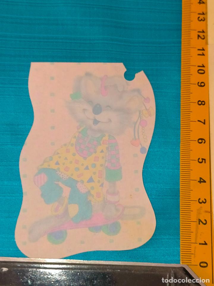 Otros art&iacute;culos de coleccionismo en papel: haga sus ofertas Peque&ntilde;a carta perfumada olor coleccionistas de sobre carta solo la hoja hojita