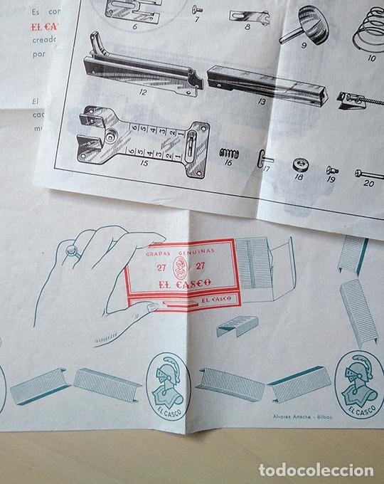 Outros artigos de papel: El Casco _ &Eacute;ibar. Dos ef&iacute;meros impresos en papel biblia