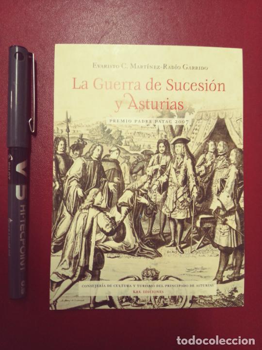 Collectionnisme Papier divers: Postal promoci&oacute;n KRK ediciones: La guerra de Sucesi&oacute;n y Asturias