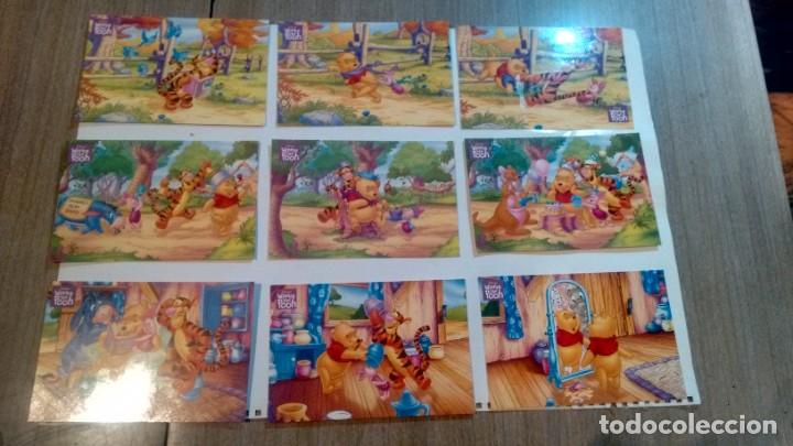 Otros art&iacute;culos de coleccionismo en papel: WINNIE THE POOH - 54 TARJETAS